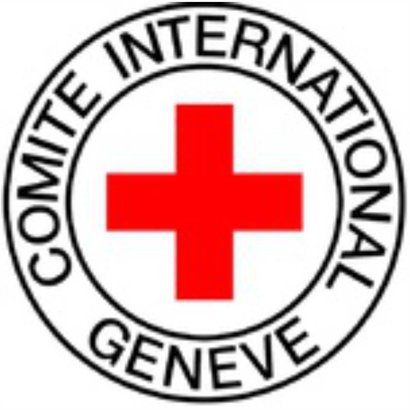 اللجنة الدولية للصليب الأحمر